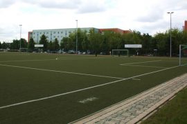 Sportplatz Geraer Ring Berlin